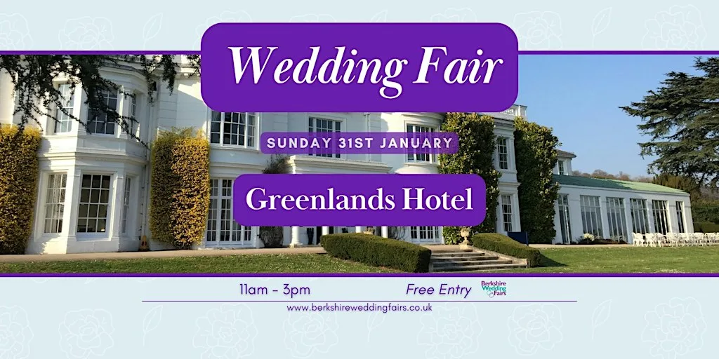Greenlands Hotel Wedding Fair at Greenlands Hotel