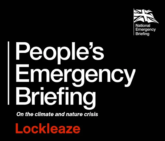 People's Emergency Briefing - Lockleaze Neighbourhoot Trust at Lockleaze Neighbourhood Trust - The Hub