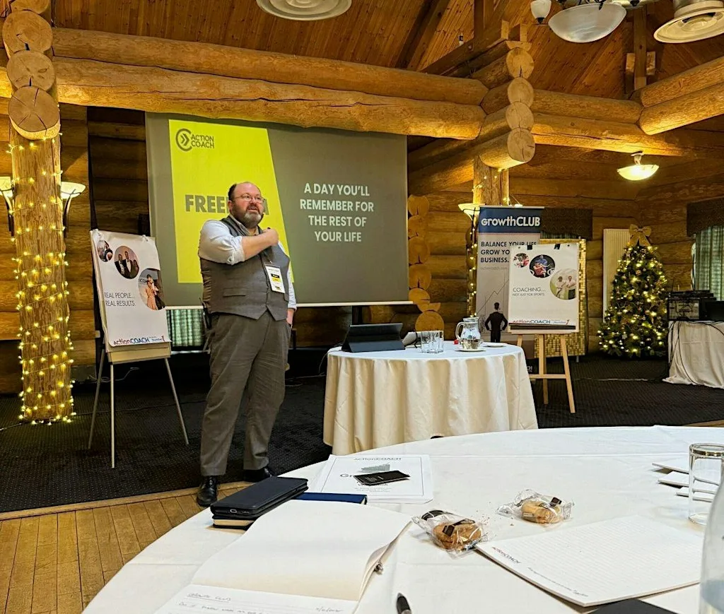 How to Make 61% More Profit in the next 12 months. FREE Business Workshop at The Black Watch Castle & Museum
