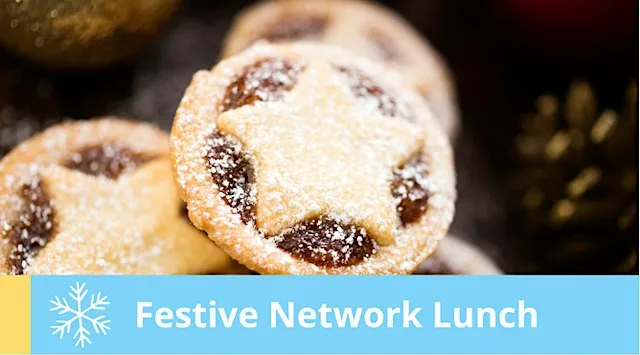 December CYPF Network Lunch Meeting