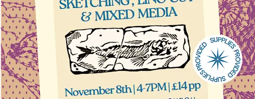 Fossil Art Workshop