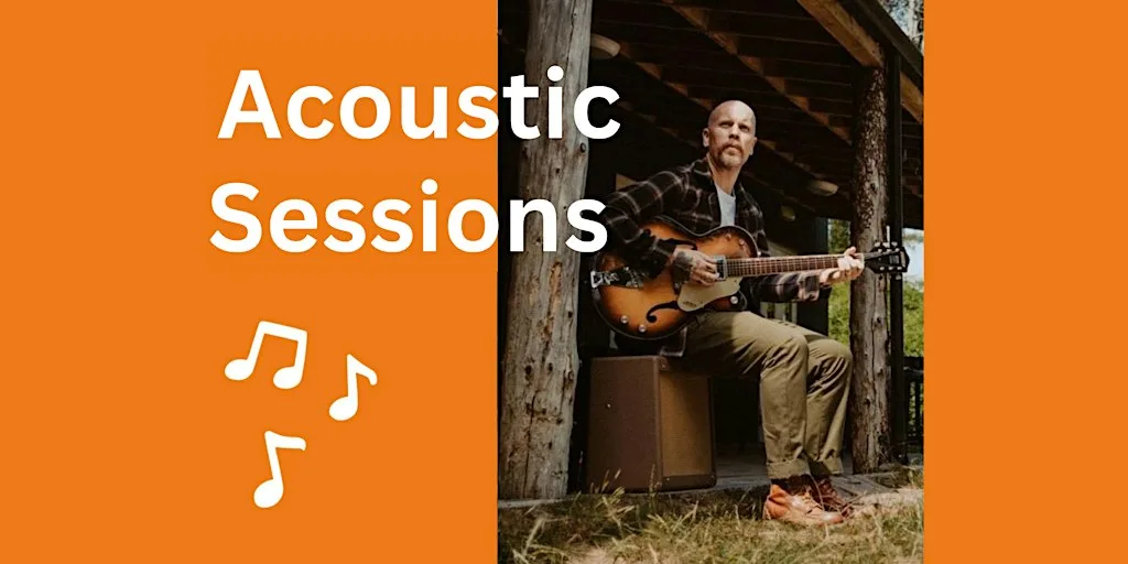 Acoustic Sessions - Andy Morse at Urban HQ