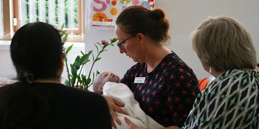 Care After Death Simulation Day at Martin House Children's Hospice