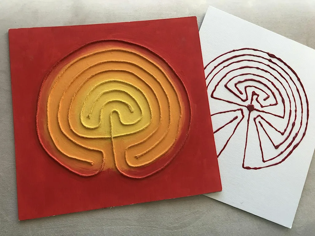 Finger Labyrinth Workshop