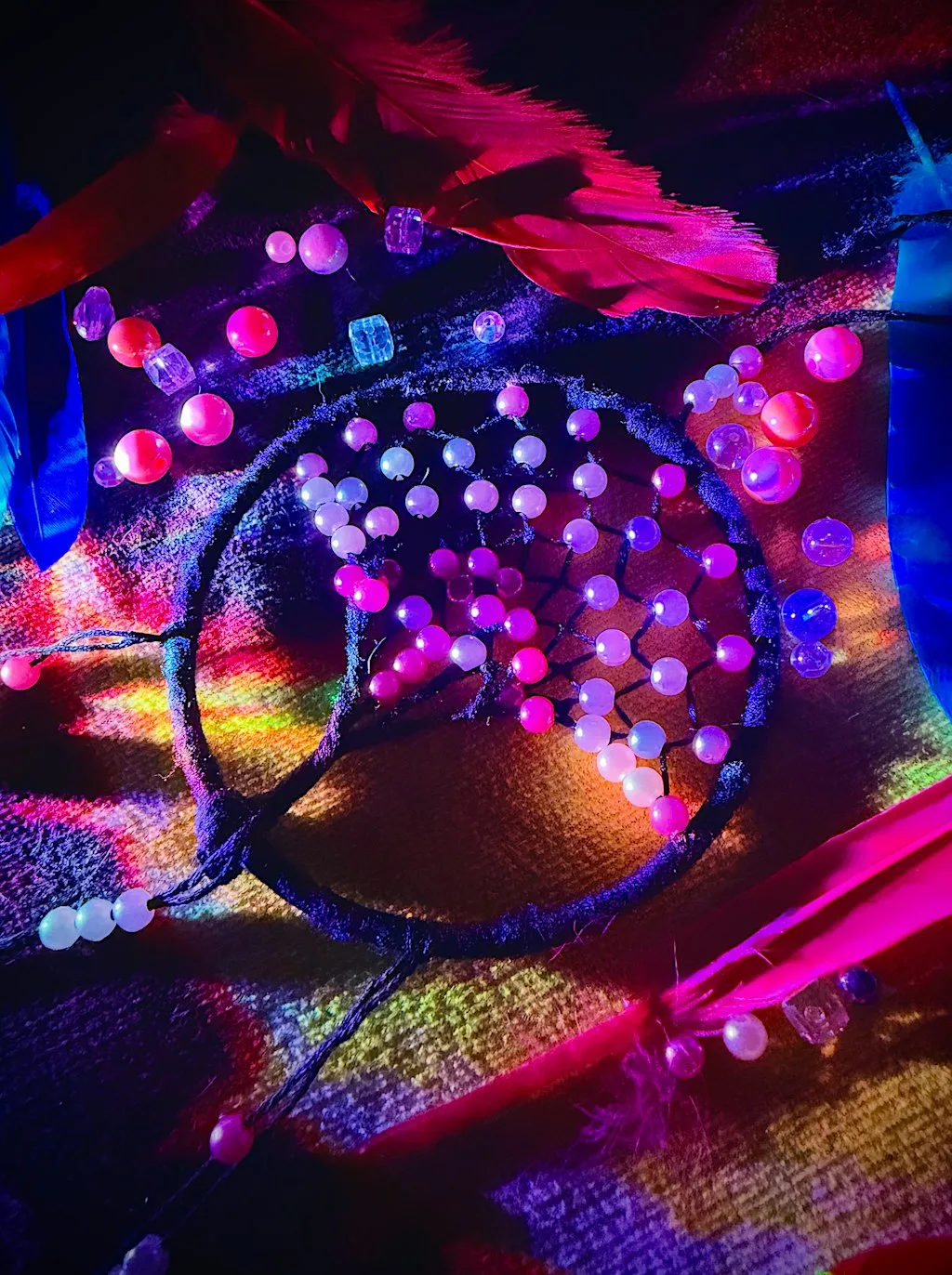 Cosmic Dreamcatchers Workshop ! Edinburgh at 197 Gilmore Pl