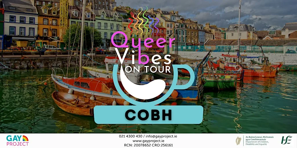 Queer Vibes Cobh