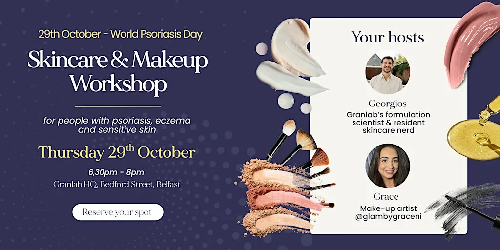 Skincare & Makeup workshop by Granlab