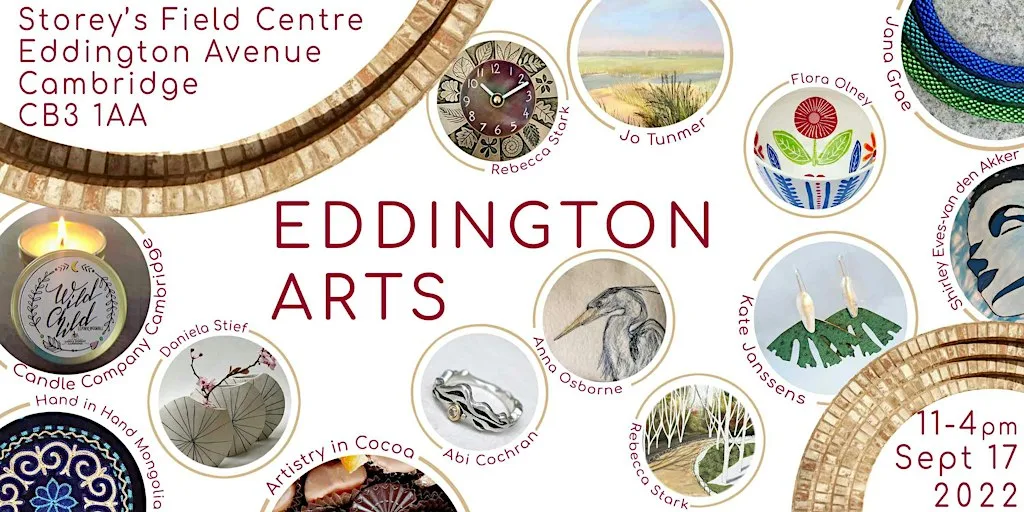 Eddington Arts at Storey's Field Centre