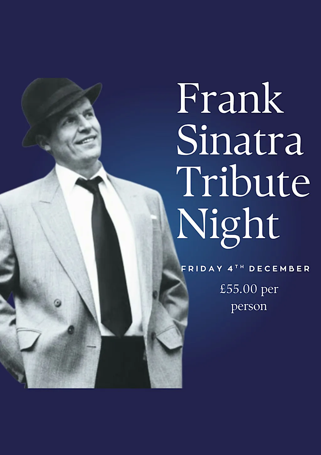 Frank Sinatra Evening