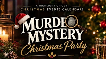 Christmas Murder Mystery at The Bridge Hotel and spa