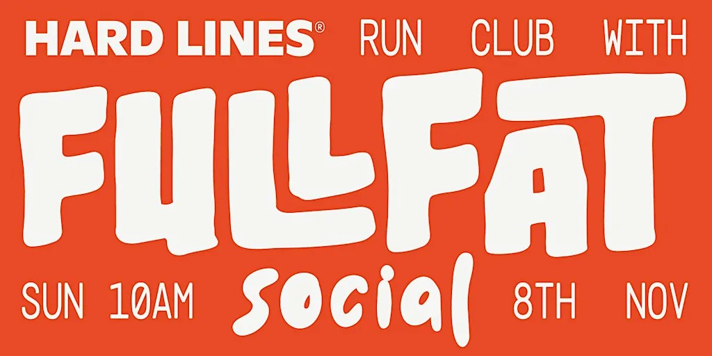 Hard Lines × Full Fat Social at Full Fat Social
