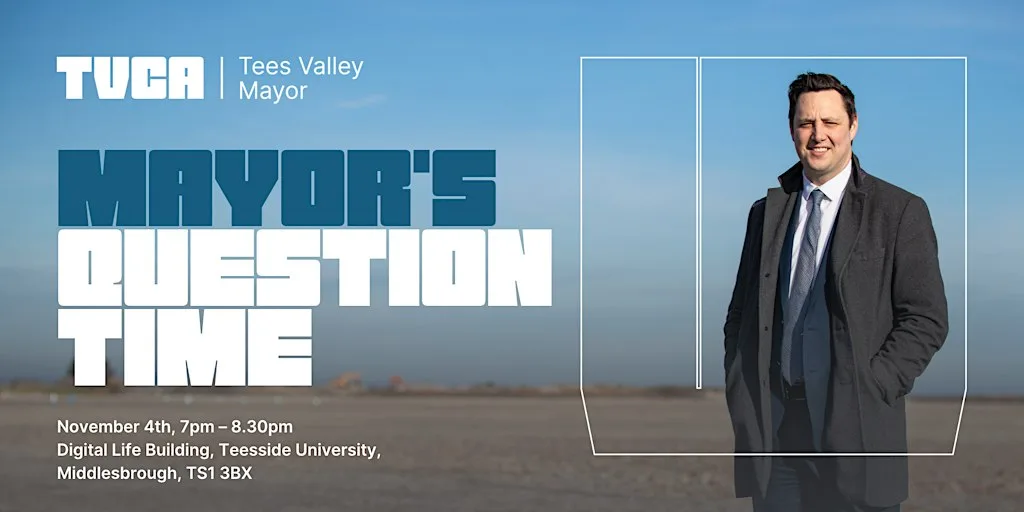 Mayor’s Question Time