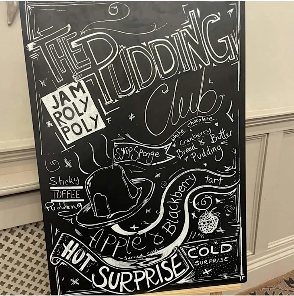 Christmas Pudding Club