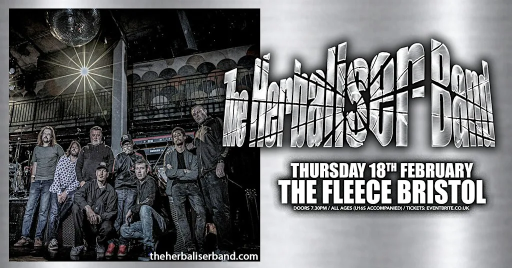 The Herbaliser