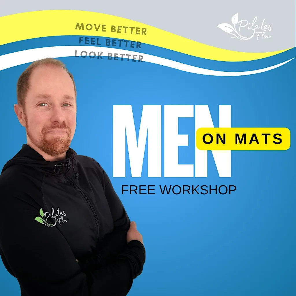 FREE Men on Mats workshop