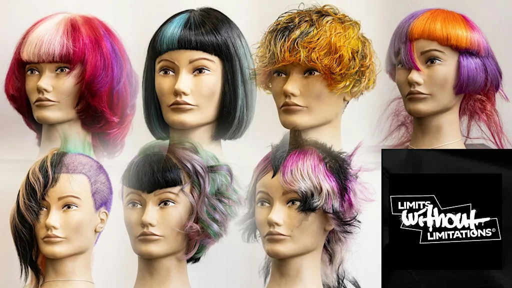 Hairdressing & Barbering Educational game. at Outlaw Hairdressing UK