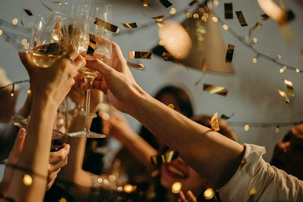 New Years Eve Gala at The Bridge Hotel and spa