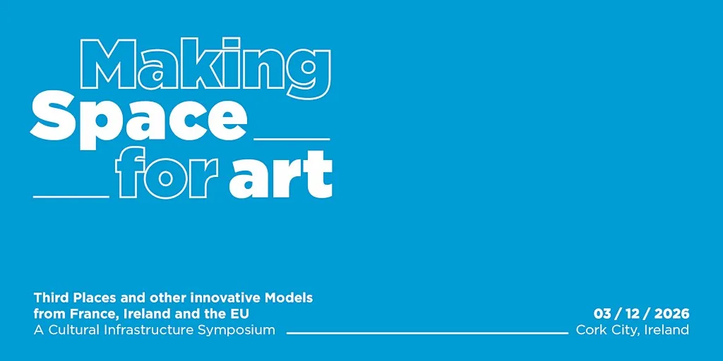 Making Space for Art - Third Places and Other Innovative Models at UCC Centre for Executive Education