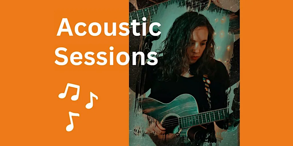 Acoustic Sessions - Aggi Evans at Urban HQ