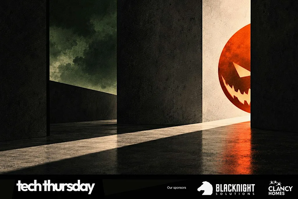 Tech Thursday: HEADLESS at Harrys Bar, Langtons, Kilkenny