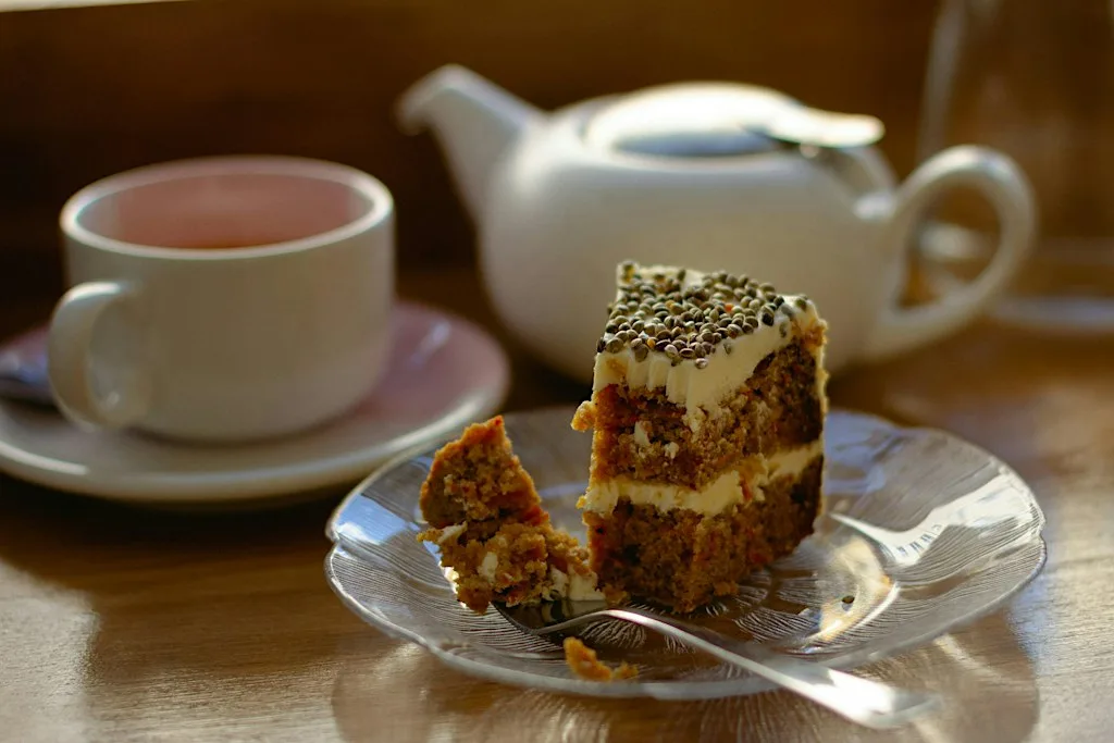 Coffee, Cake and Chat - Cropwell Bishop at St Giles Church, Cropwell Bishop