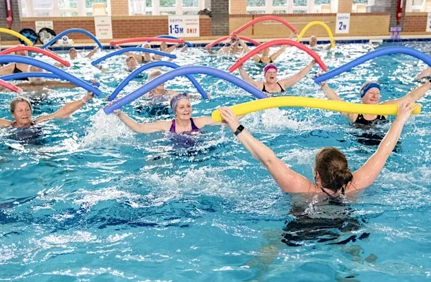 Aqua Zumba - Cotgrave Leisure Centre