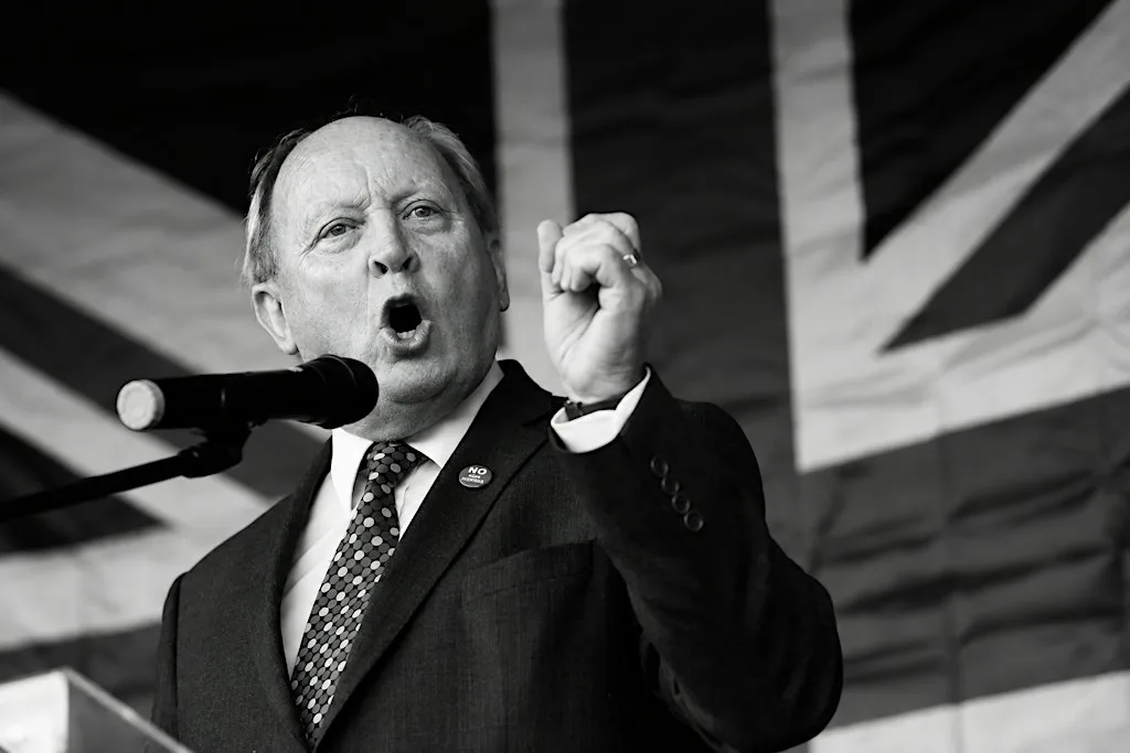 Jim Allister KC MP: The Future of Unionism