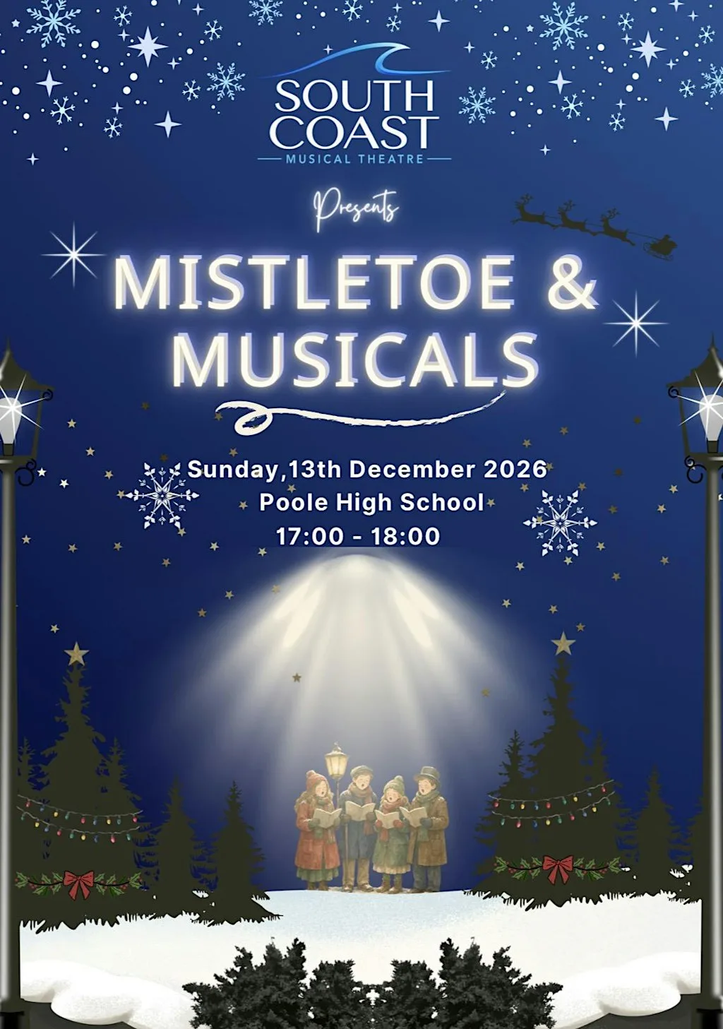 Mistletoe & Musicals