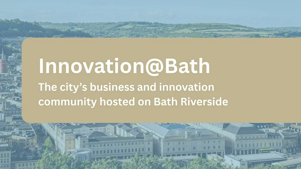 Innovation@Bath breakfast at Newark Works