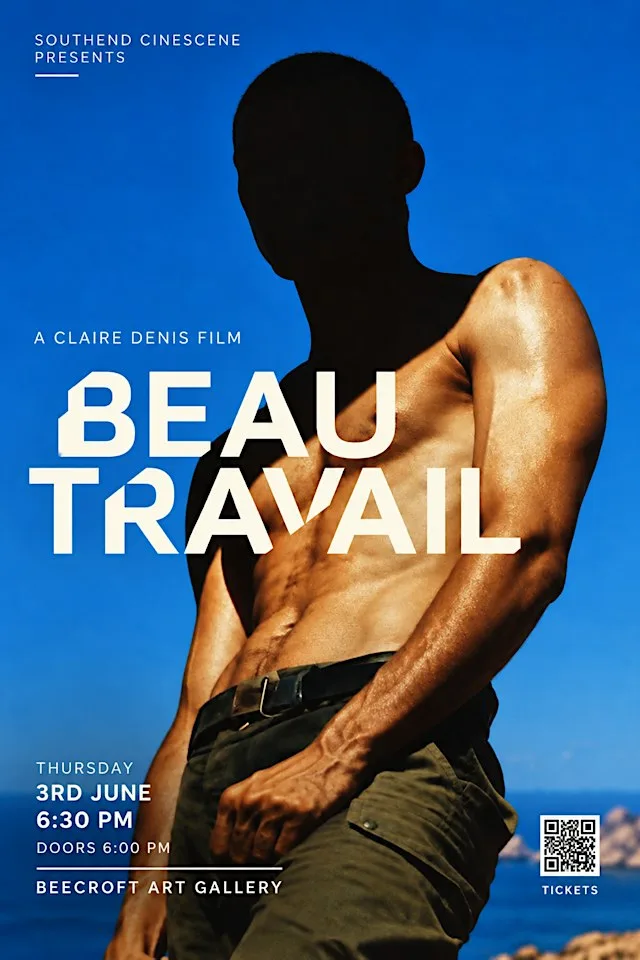Southend CineScene Presents : Beau Trevail