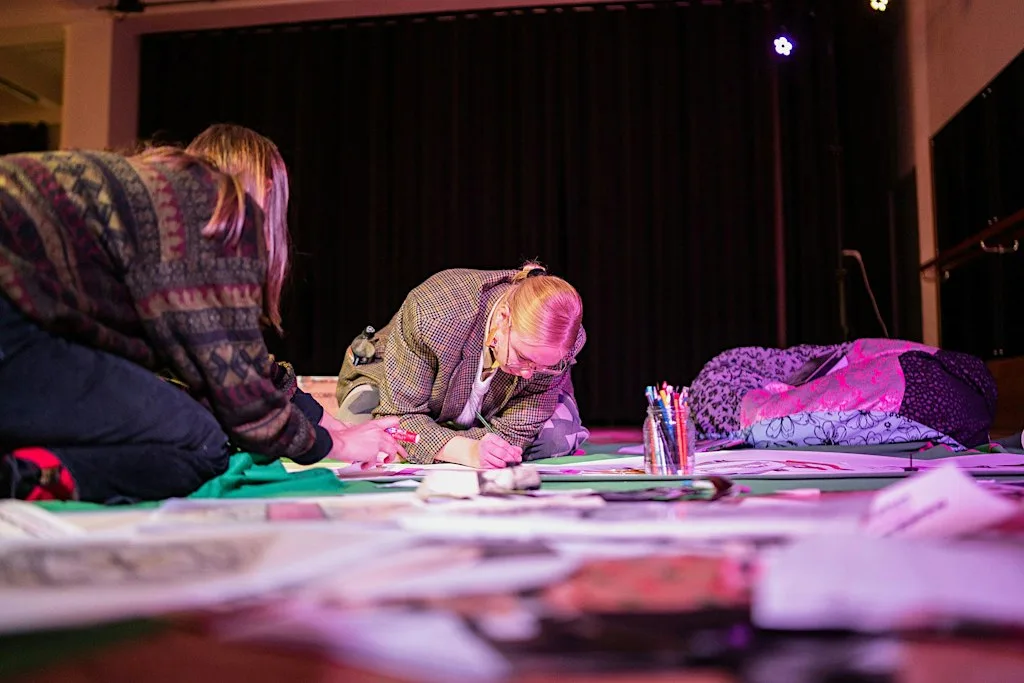 Collective Intelligences Artistic Research Weekend