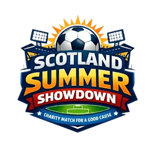 SUMMER SHOWDOWN CHARITY MATCH at GRANGEMOUTH SPORTS STADIUM