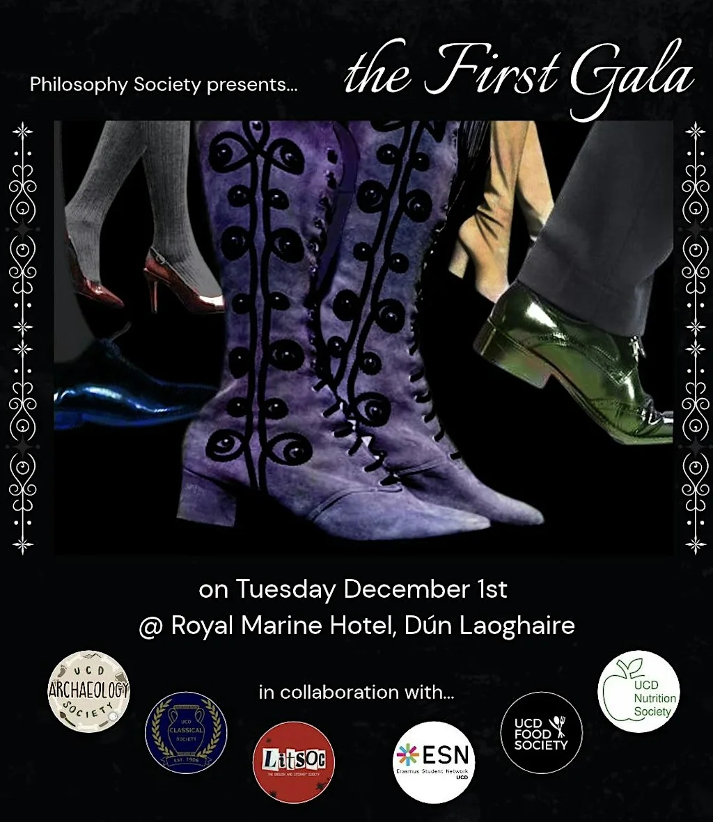 The 'First' Gala