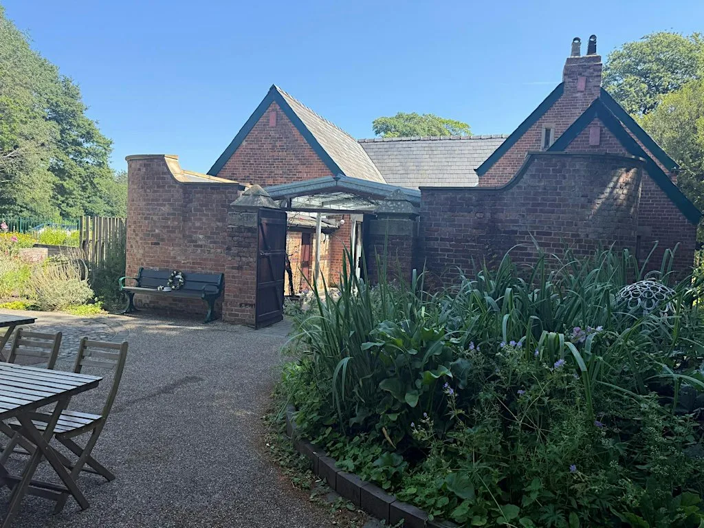 Peer Support & Nature-Based Wellbeing – South Ribble at Hurst Grange Park