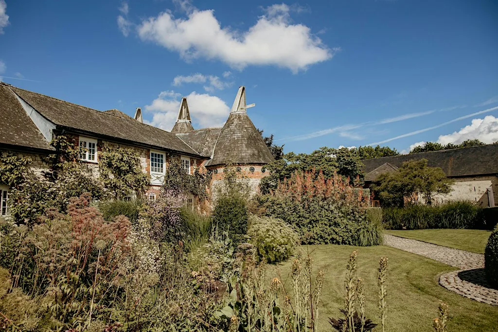 Valentine's Open Day at The Barn at Bury Court