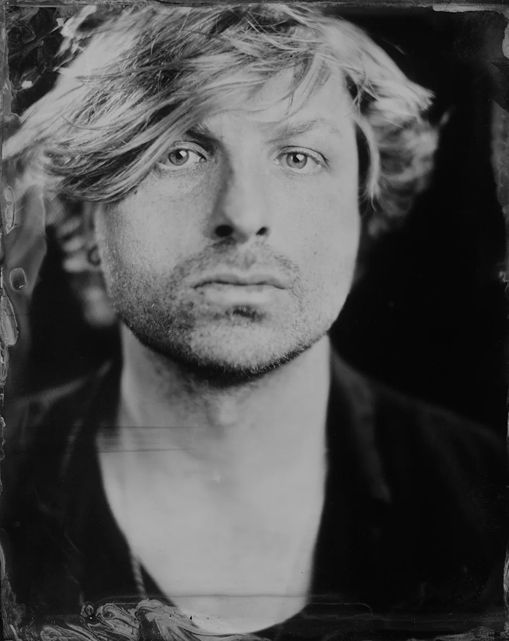 Marcus Hart's Dangerous Men - A Photography Exhibition at Gaumont Coffee