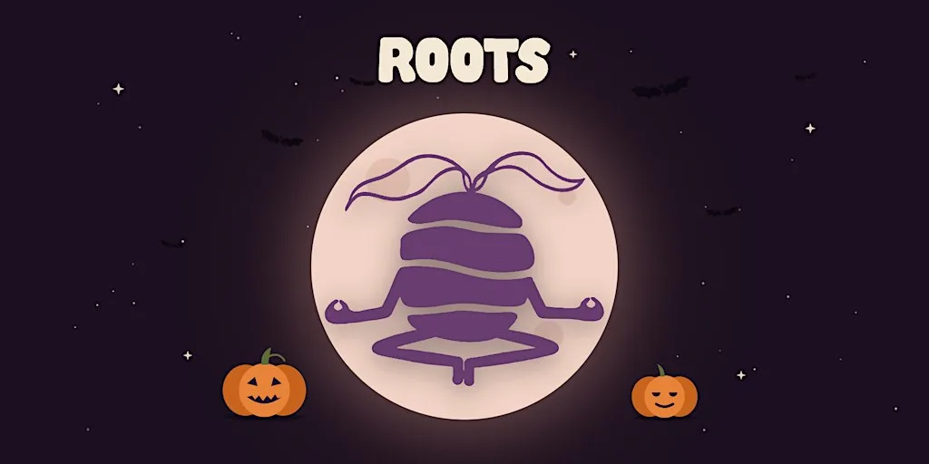 Roots Samhain Wellness Event at LexIcon Library and Cultural Centre