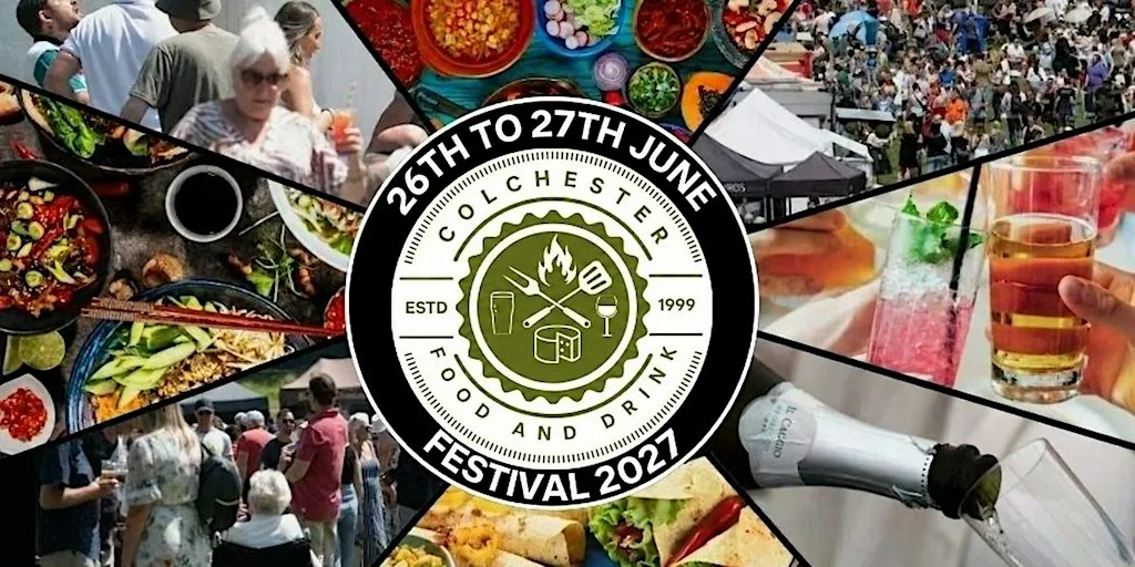 Colchester Food & Drink Festival 2027