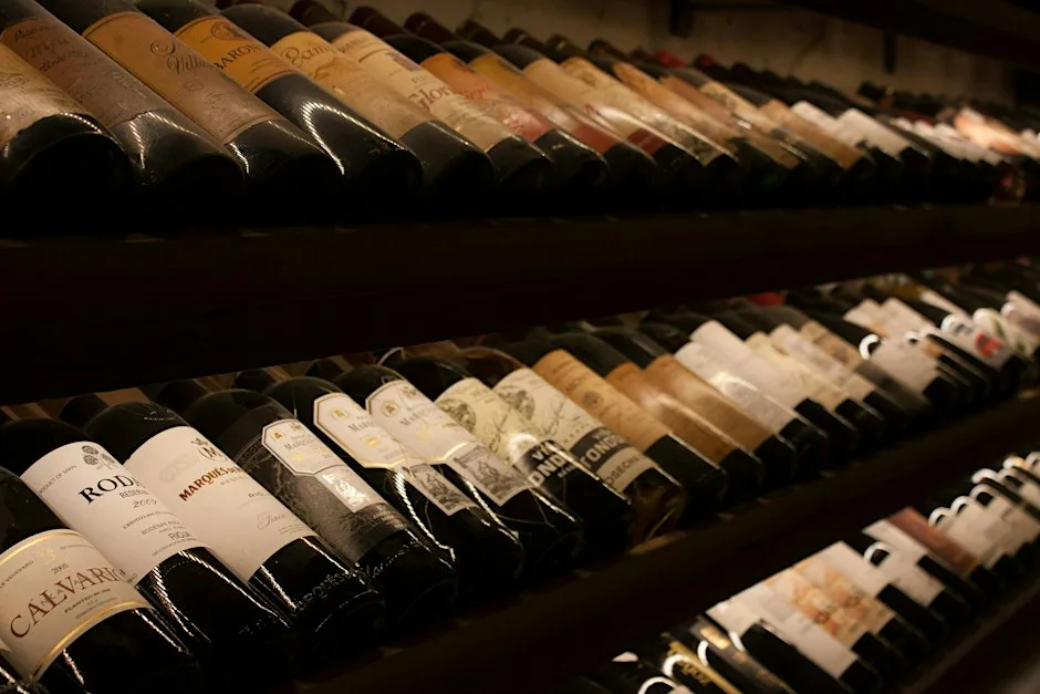 Top of the Tree: Rare & Fine Wines