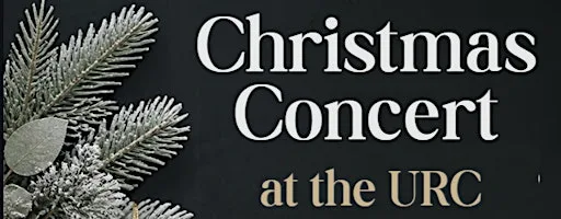 Christmas Concert at Welwyn Garden City United Reformed Church