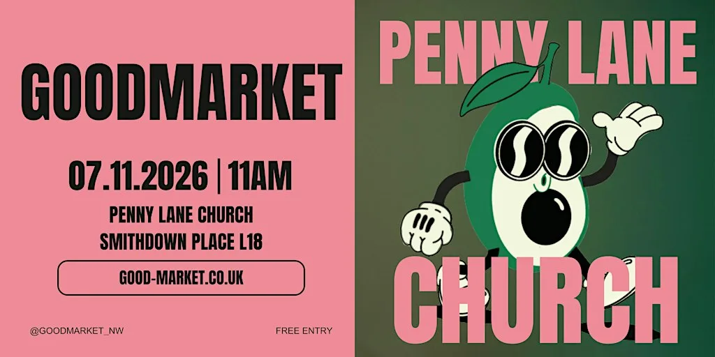 GoodMarket at Penny Lane Church at Penny Lane Church