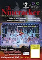 The Nutcracker Ballet at Valleymount Theatre Company