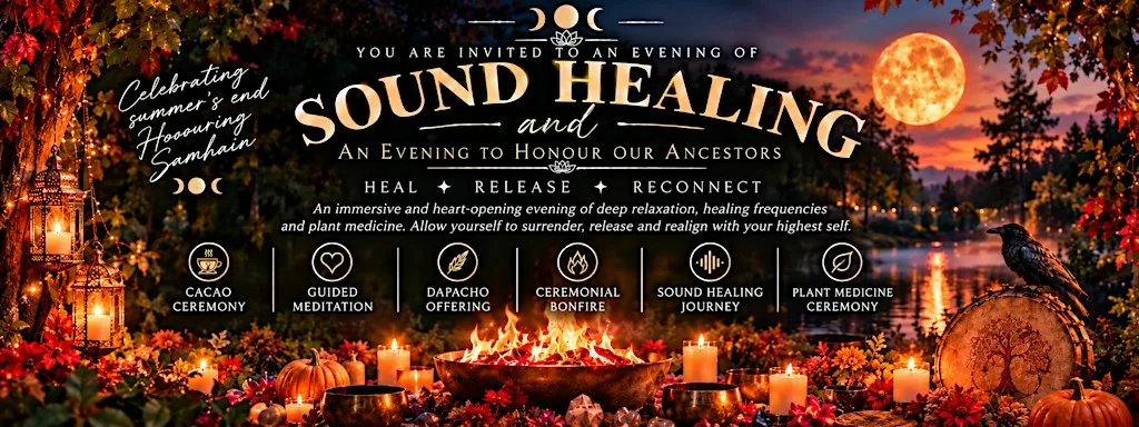 Celebrating Samhain and Evening to Honour the Ancestors