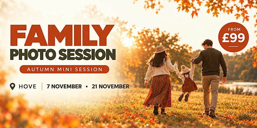 Autumn Family Photo Session