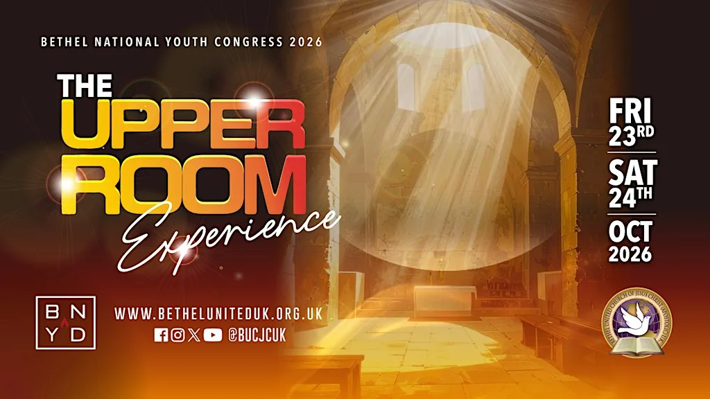 Bethel National Youth Congress 2026 at Bethel Convention Centre