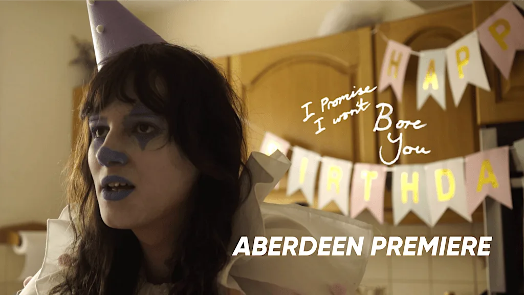 TransFiction presents 'I Promise I Won't Bore You' at Aberdeen Social Centre