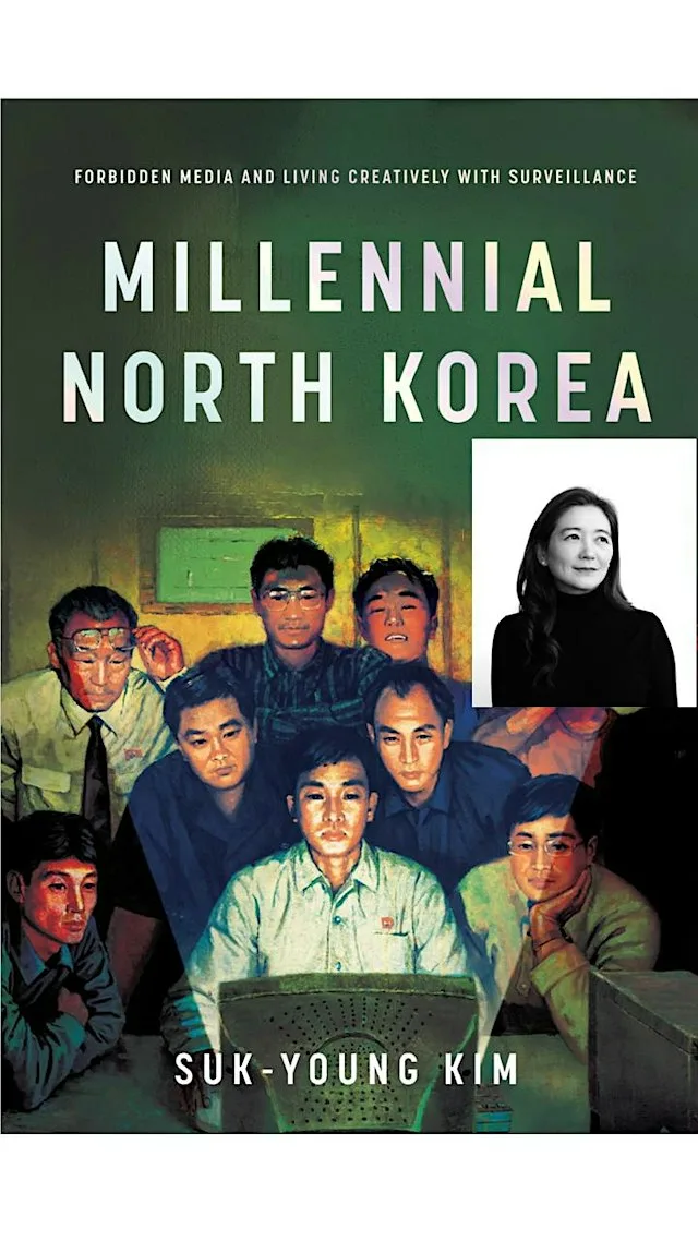 Millennial North Korea: Taking Risks with Viral Narratives at Room 8/9, Faculty of Asian and Middle Eastern Studies, University of Cambridge