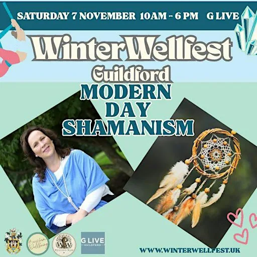 Modern Day Shamanism at Winter Wellfest