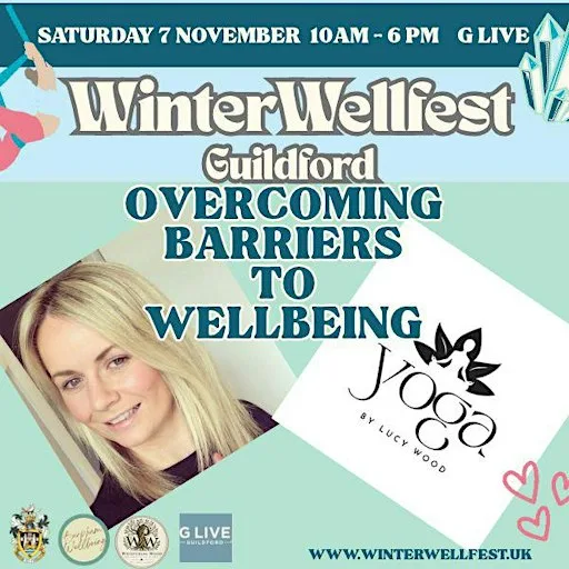 Overcoming Barriers to Wellbeing at Winter Wellfest