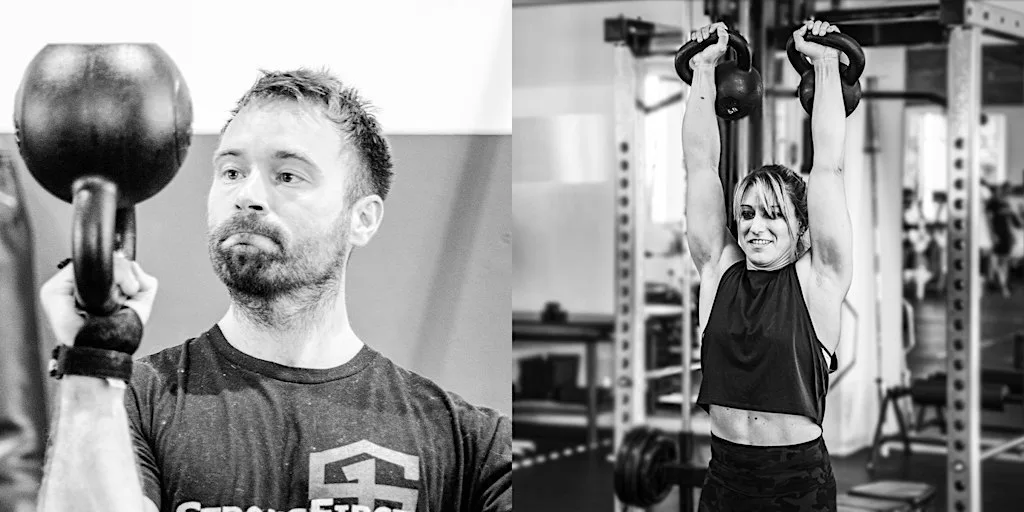 SFG Il StrongFirst Kettlebell Instructor Certification—Middlesbrough, UK at The UniT Functional Gym Ltd